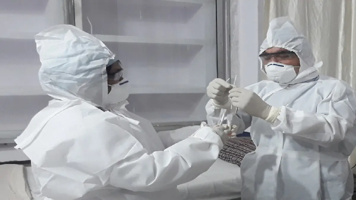 Coronavirus Outbreak : मरीज के इलाज के दौरान जसलोक हॉस्पिटल के 21 लोग संक्रमित, बंद की गयी सेवाएं