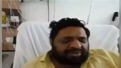 आयुष गोली कांड : BJP सांसद कौशल किशोर की बहू ने लाइव शो में दी सुसाइड की धमकी, पति पर लगाया मारपीट का आरोप