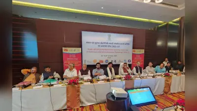 IT Committee Study Tour: MP संजय सेठ पहुंचे पुणे, फिल्म शूटिंग, हाथियों के उत्पात व वज्रपात पर किया ये आग्रह