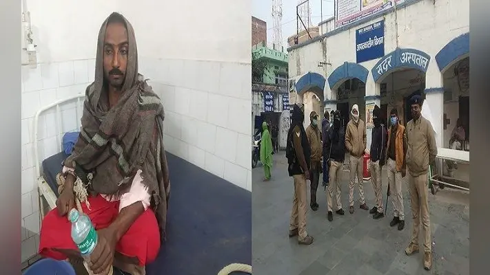 सनकी पिता ने बेटी सहित 4 बच्चों की कुल्हाड़ी से काटकर की हत्या, पत्नी व अन्य पुत्री घायल, गिरफ्तार