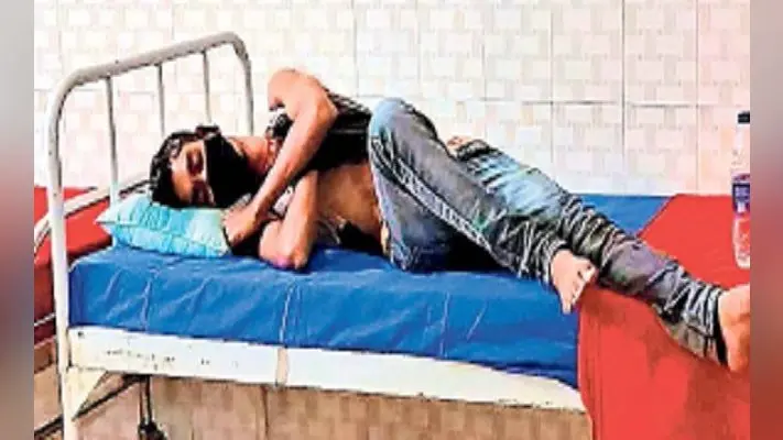 खेलगांव में बन कर तैयार है 243 बेड का आइसोलेशन वार्ड