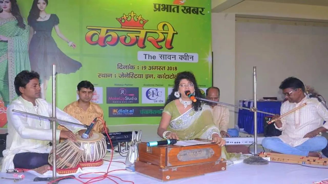 झारखंड की गजल गायिका मृणालिनी अखौरी को मिलेगा नेल्सन मंडेला नोबेल पीस अवार्ड