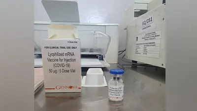 Vaccine News: भारत की पहली mRNA बेस्ड कोरोना वैक्सीन सेफ, DCGI को सौंपी गई दूसरे और तीसरे ट्रायल का डाटा