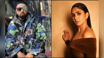 Badshah ने Mrunal Thakur को डेट करने पर तोड़ी चुप्पी, कहा- जैसा आप सोच रहे हैं, वैसा तो….
