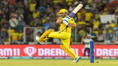 IPL 2023: CSK की जीत के बाद MS Dhoni की फैन बनी ये बॉलीवुड एक्ट्रेस, तारीफ में कही यह बड़ी बात
