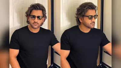 IPL 2023: MI के खिलाफ मैच से पहले सीएसके कप्तान MS Dhoni को मिला श्रीकांत का आशीर्वाद, Video Viral