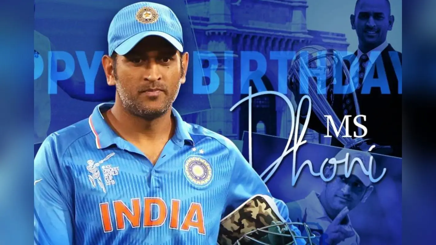 MS Dhoni की पूरी दुनिया है दीवानी, लेकिन कैप्टन कूल इस बॉलीवुड एक्टर के हैं फैन… अगर नहीं पता तो यहां जानें