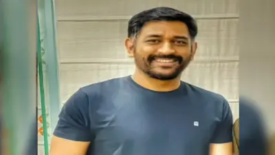 साक्षी ने दिखाया धौनी का नया आशियाना, माही की एक झलक पाने के लिए बेताब हुए फैन्स