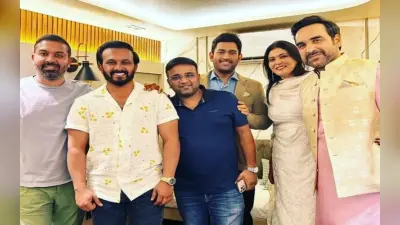 MS Dhoni Pankaj Tripathi: मिर्जापुर के ‘कालीन भैया’ से मिले धोनी, केदार जाधव ने शेयर की तस्वीर, फोटो वायरल