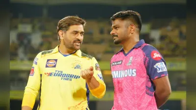 RR vs CSK Head to Head: पिछले तीन मैचों में चेन्नई पर भारी पड़ी है राजस्थान की टीम, देखें हेड टू हेड रिकॉर्ड