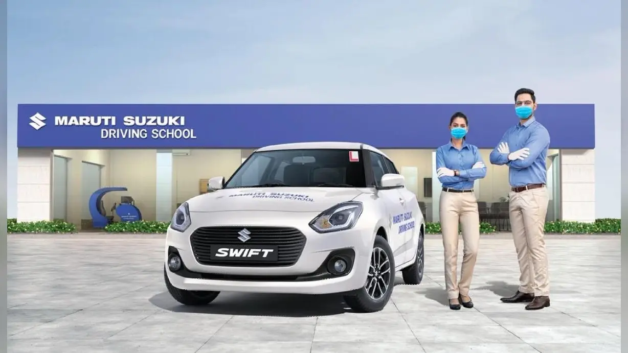 Maruti Suzuki के ड्राइविंग स्कूलों की संख्या 500 पहुंची, 2025 तक 25 लाख लोगों को ट्रेनिंग देने का लक्ष्य