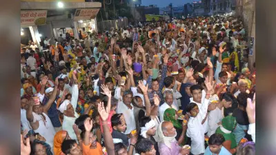 मथुरा: गोवर्धन में आज से विश्व प्रसिद्ध मुड़िया मेला की शुरुआत, दुनियाभर से जुटेंगे श्रद्धालु, इसलिए ये खास