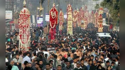 असत्य पर सत्य की विजय का प्रतीक है मुहर्रम