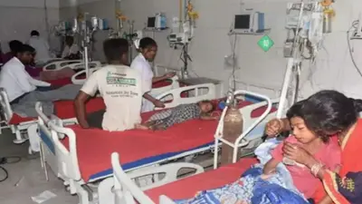 वायरल ने बदली चाल: ठंड लगकर आ रहा बुखार, सर्दी के साथ खांसते-खांसते लोग हो रहे परेशान