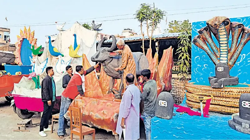 Mahashivratri 2022: गया में आज गाजे-बाजे के साथ निकलेगी शिव बारात, रात में होगा महादेव का शुभ विवाह
