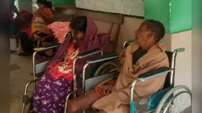बर्दवान में नबान्न समारोह का खाना खाने से एक ही परिवार के आठ लोग हुए बीमार, पहुंचे अस्पताल