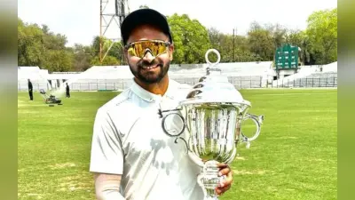 कुढ़नी उपचुनाव में हार के बाद भी मुकेश सहनी ने बांटा लड्डू, बतायी हार की ये बड़ी वजह