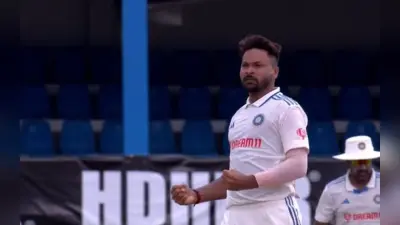 IND vs WI: मुकेश कुमार के प्रदर्शन से गदगद हुए टीम इंडिया के बॉलिंग कोच, तारीफ में कही बड़ी बात