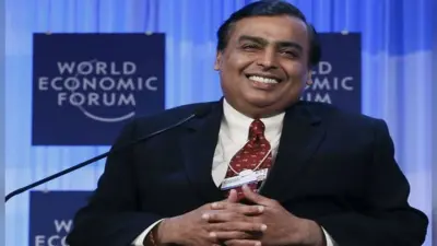 फ्रांस के बर्नार्ड अर्नाल्ट को पीछे छोड़कर दुनिया के चौथे सबसे बड़े रईस बने मुकेश अंबानी