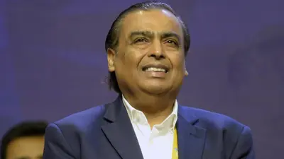 गूगल के को-फाउंडर को पछाड़ दुनिया के सबसे बड़े छठे अमीर आदमी बने मुकेश अंबानी