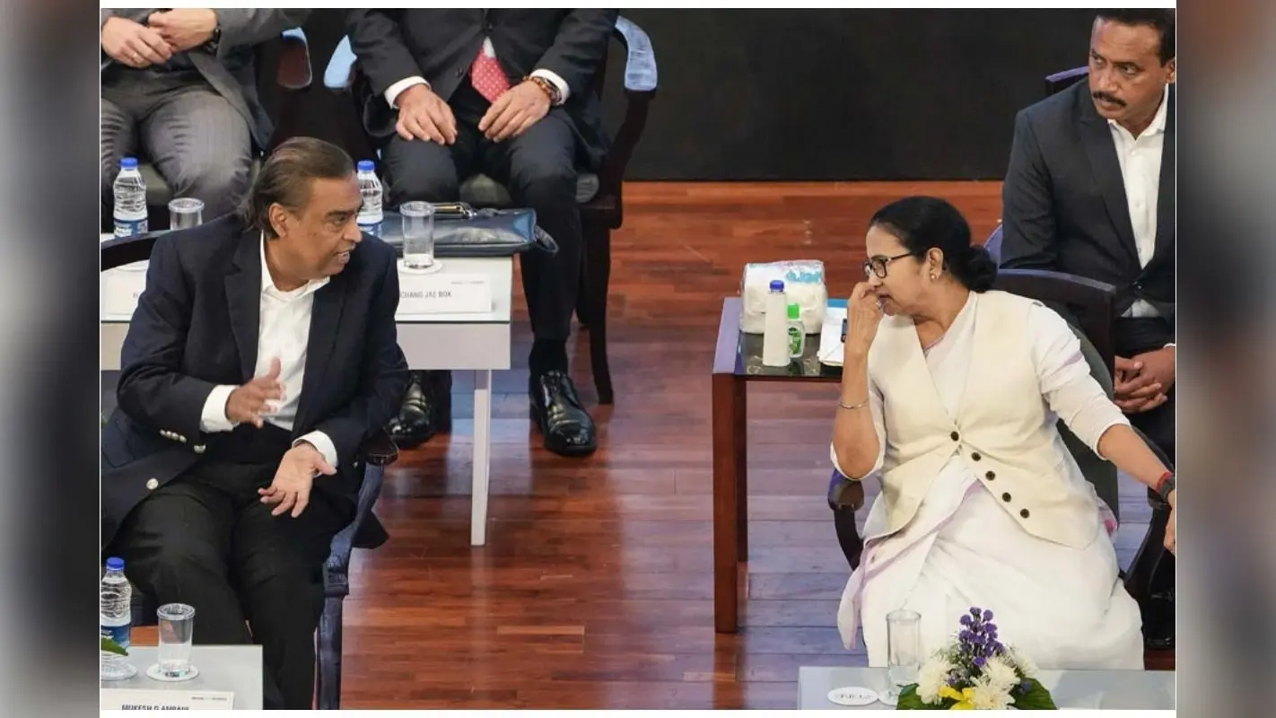 मुकेश अंबानी फिर बने सबसे अमीर भारतीय, 100 बिलियन डॉलर क्लब से बस इतने कदम दूर