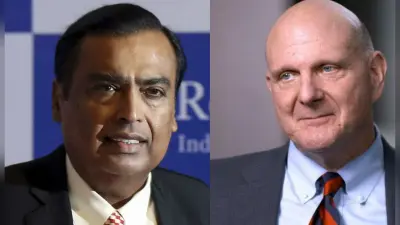 स्टैंडफोर्ड में अपने क्लासमेट स्टीव बाल्मर को पछाड़कर दुनिया के 5वें सबसे बड़े अमीर बन सकते हैं मुकेश अंबानी