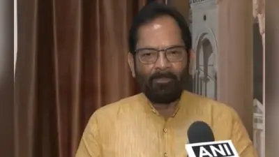 बराक ओबामा को सीतारमण और नकवी ने दिया करारा जवाब, भारतीय मुसलमानों को लेकर जतायी थी चिंता