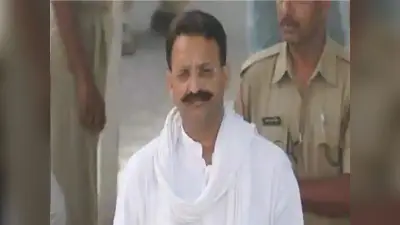 पंजाब से मुख्तार अंसारी की आज होगी यूपी वापसी, स्पेशल टीम होगी रवाना, सुरक्षा पर पूरा ध्यान