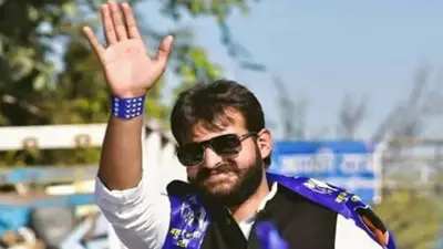 Mukhtar Ansari News: मुख्तार अंसारी की मौत के बाद भाई अब्बास से मिलने कासगंज जेल पहुंचे उमर