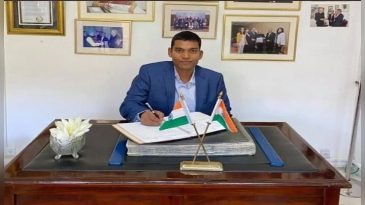 फिलिस्तीन के रामल्ला में भारत के राजदूत मुकुल आर्य की मौत, एंबेसी में मृत अवस्था पाए गए
