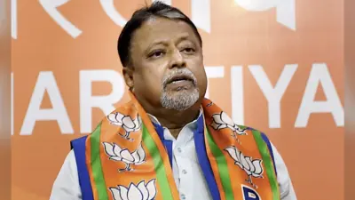Bengal Chunav 2021 : ममता को घेरने वाले Mukul Roy मुश्किल में ! जानें बिजपुर विधानसभा सीट का पूरा समीकरण