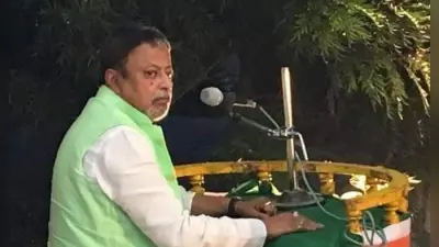Mukul Roy Missing: सोमवार शाम से लापता हैं टीएमसी नेता मुकुल रॉय, बेटे से हुई थी बहस!