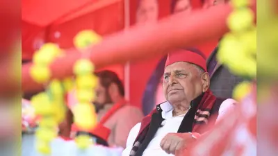 Mulayam Singh Yadav Death: संघर्षों से भरा रहा धरतीपुत्र का जीवन, इसी साल पत्नी साधना ने छोड़ा था साथ