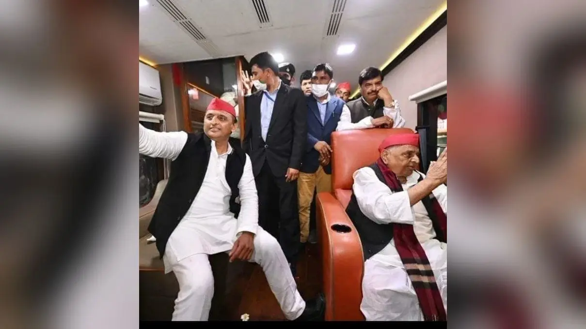 UP Chunav 2022: पूर्वांचल की इस सीट को सपा ने बनाया प्रतिष्ठा का सवाल, मुलायम सिंह ने खुद थामा कमान