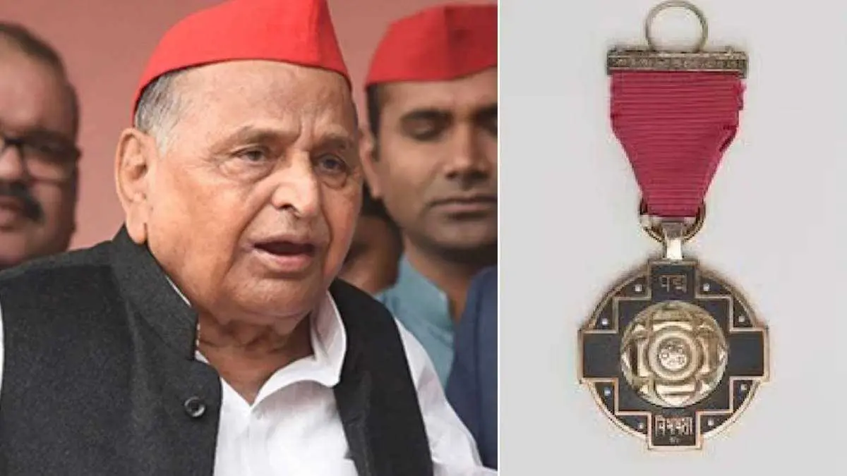 सपा संरक्षक मुलायम सिंह यादव जन्मदिन पर बोले-विश्वास पर खरे उतरेंगे, गूंजा गाना-रौशन तेरा नाम अखिलेश करेंगे…