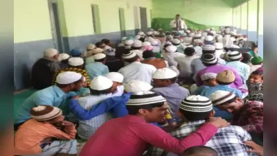 गढ़वा में मदरसे के मौलवी पर लगा नाबालिग बच्चों के साथ यौन शोषण का आरोप, FIR दर्ज