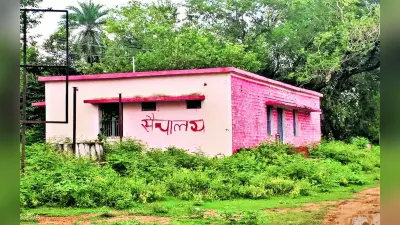 गोड्डा शहर को ODF बनाने के लिए शौचालय का हुआ निर्माण, देखरेख के अभाव में हुआ बेकार, कौन है जिम्मेवार?