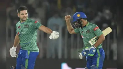 PSL 2023: क्वेटा ग्लैडिएटर्स और मुल्तान सुल्तांस के बीच आज होगा मुकाबला, यहां जानिए संभावित प्लेइंग 11