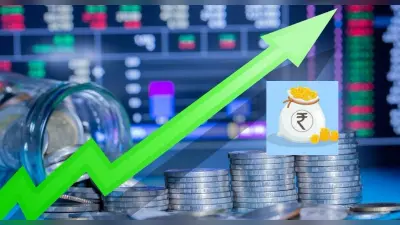 Business News: भारतीय बाजार में बैंकिग ने भरा जोश, सेंसेक्स 245 अंक उछला, निफ्टी पहली बार 20,070 के पार