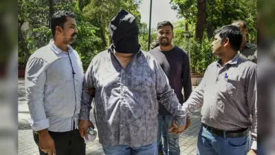 IPL मनी लॉन्ड्रिंग मामले में ईडी ने अनिल जयसिंघानी को किया गिरफ्तार, अमृता फडणवीस को ब्लैकमेल करने का भी आरोप