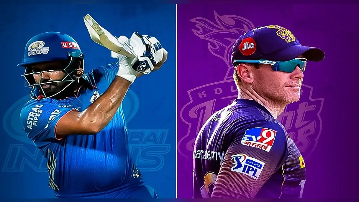 IPL 2021 MI vs KKR : अय्यर-त्रिपाठी के तूफान में उड़े मुंबई इंडियंस, 7 विकेट से केकेआर की धमाकेदार जीत