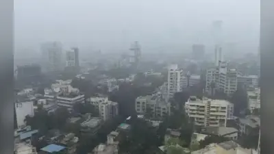 दुनिया भर के सबसे प्रदूषित शहरों की लिस्ट में मुंबई दूसरे स्थान पर, पाकिस्तान का लाहौर टॉप पर