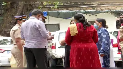 मुंबई रेपकेस की जांच एसआईटी करेगी, महिला अधिकारी के नेतृत्व में 11 सदस्यीय टीम बनायी गयी