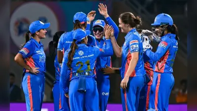 WPL MI vs UP Playing XI: आज मुंबई से होगी यूपी की भिड़ंत, जानें संभावित प्लेइंग XI और लाइव स्ट्रीमिंग डिटेल्स