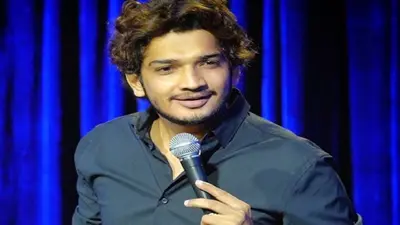 Munawar Faruqui: समय रैना के बाद मुश्किलों में घिरा मुनव्वर का शो ‘हफ्ता वसूली’, बैन करने की हुई मांग