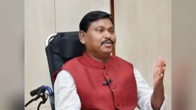 जंगली हाथियों के उत्पात पर मंत्री अर्जुन मुंडा ने लिया संज्ञान, दिया पीड़ित परिवार को मुआवजा देने का निर्देश