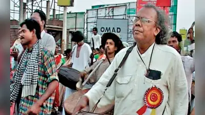 Sarhul Festival: सरहुल शोभायात्रा को सांस्कृतिक स्वरूप देने में डॉ रामदयाल मुंडा की रही है अहम भूमिका