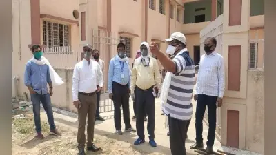Bihar Covid-19 News Updates : मुंगेर में अब भी कोरोना पॉजिटिव 78 मरीज एक्टिव, कुल आंकड़ा पहुंचा 90