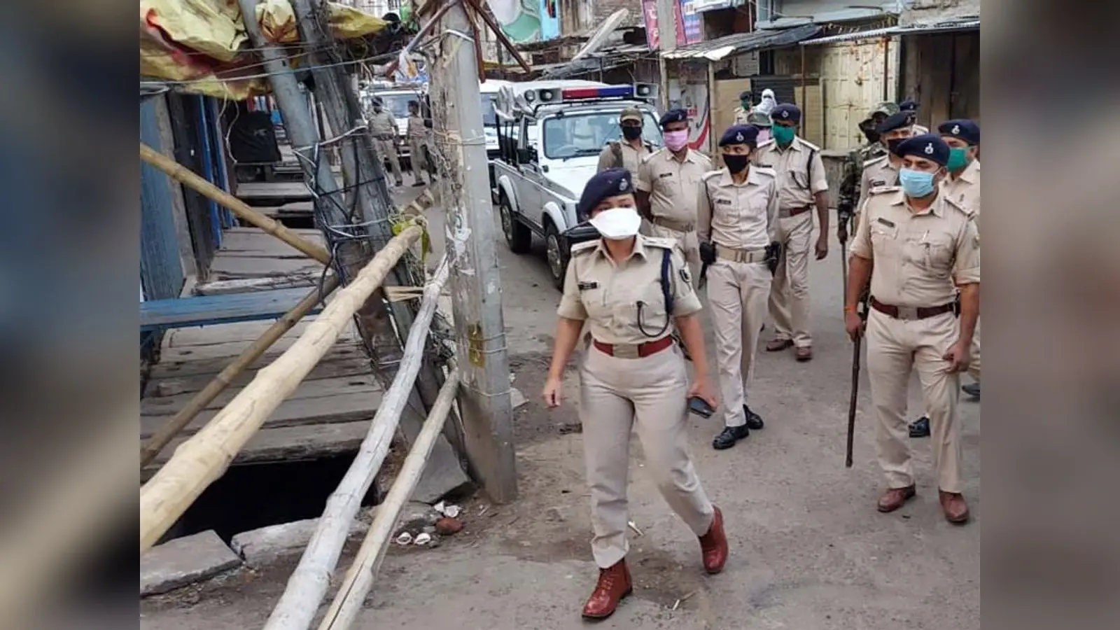 बिहार: दुर्गा पूजा में सुरक्षा होगी कड़ी, चप्पे- चप्पे पर पुलिस बल की तैनाती, जानिए और क्या होगा खास..