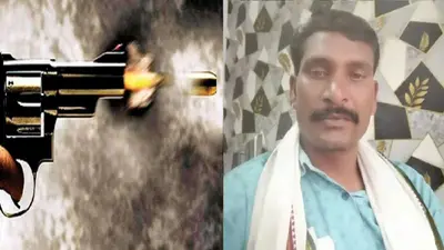 बिहार: गोपालगंज में घर के दरवाजे पर सो रहा था मछली व्यवसायी, बदमाशों ने गोली मार कर दी हत्या